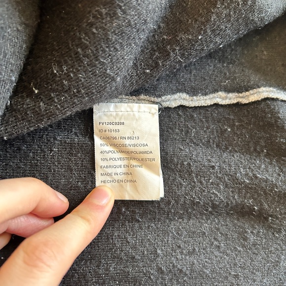 Long Robe Sweater - Picture 4 of 4